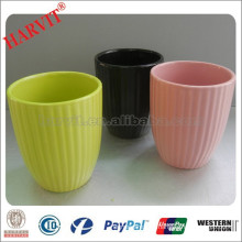 Color Glaze Cheap Flower Pots/Different Types Flower Pots/Planter Supplier Terracotta Flower Pots & Planters